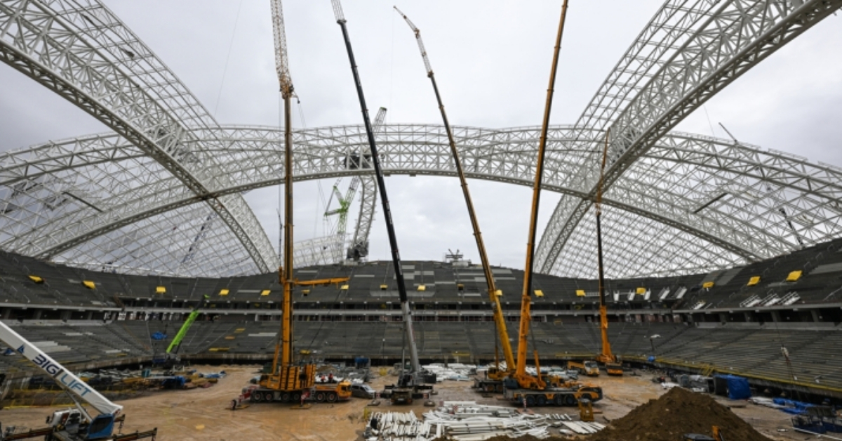 Yeni Ankara Stadyumu 2026-2027 sezonuna yetişiyor