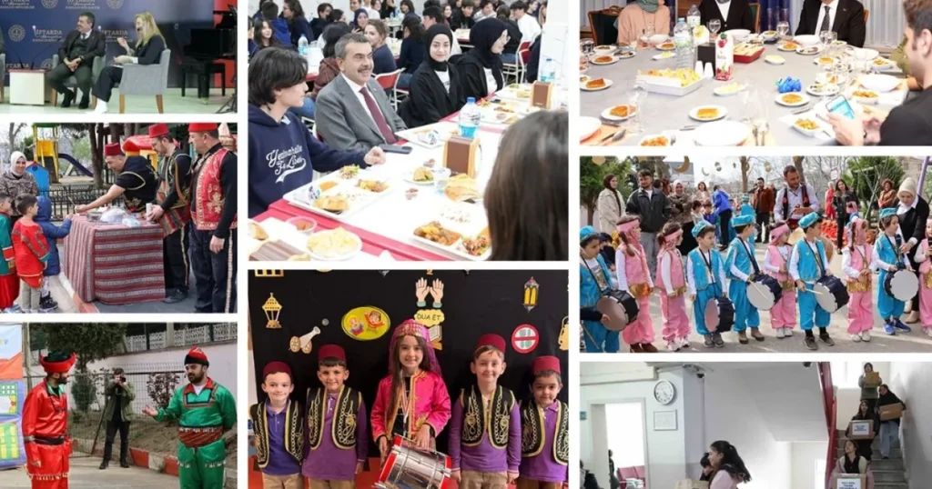 Okullarda bu yıl Ramazan’a özel temalı eğitsel etkinlikler olacak