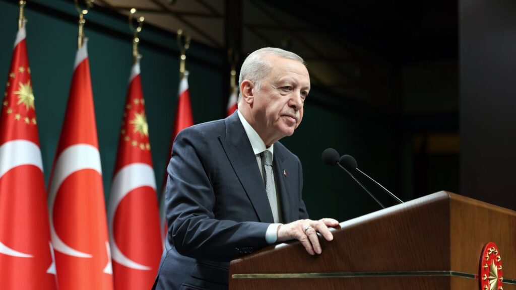 Cumhurbaşkanı Erdoğan, 29 Ekim kutlamalarına Ankara’da katılacak
