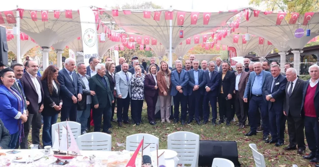 KAR-DER kahvaltısı, dostluk ve dayanışmanın simgesi oldu