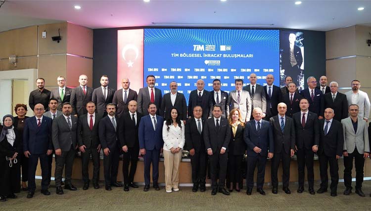 Bölgesel İhracat Buluşmaları ASO 1. OSB’de Sanayiciyi Bir Araya Getirdi