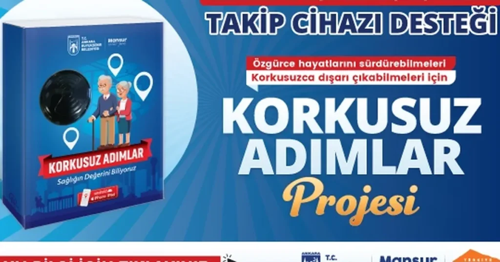 ABB’den alzheimer ve demans hastalarına takip cihazı desteği
