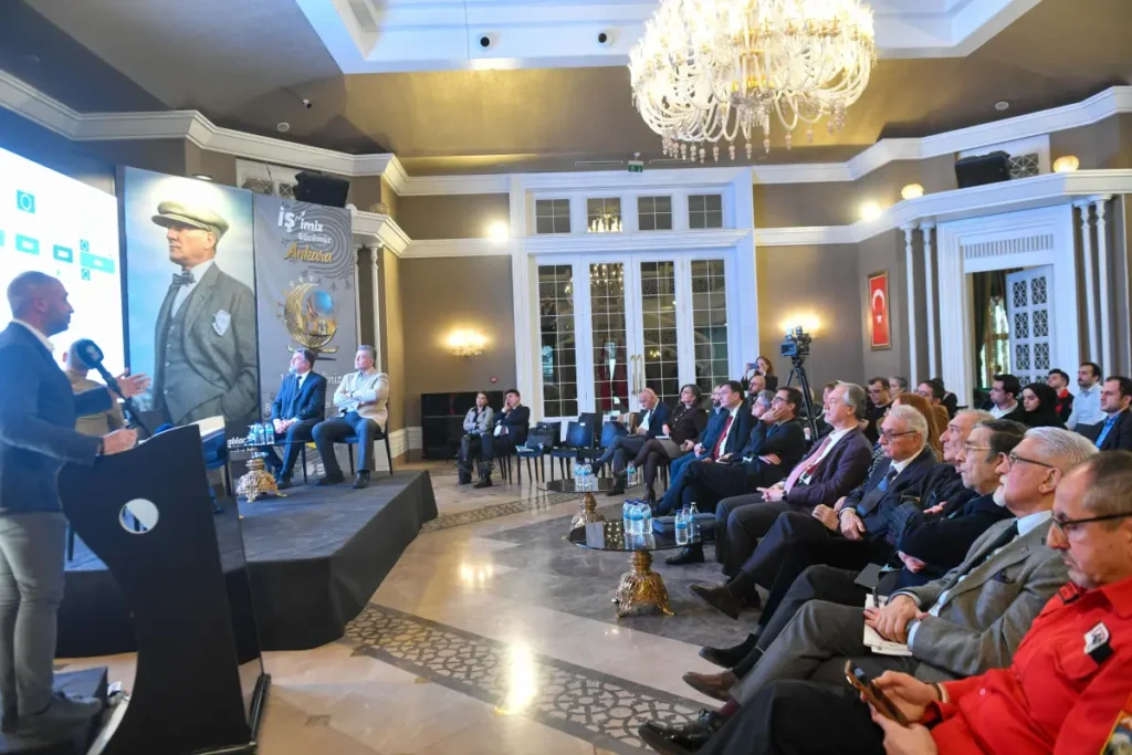 AKK’de afetlere karşı dirençli başkent hedefi ele alındı