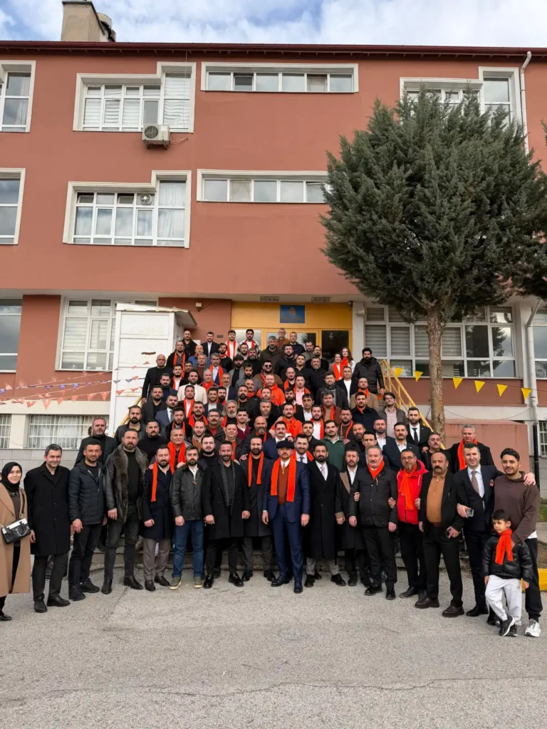 Ankara Mimarlar Odası’nda seçimin kazananı Yenilikçi Mimarların Turuncu Listesi oldu