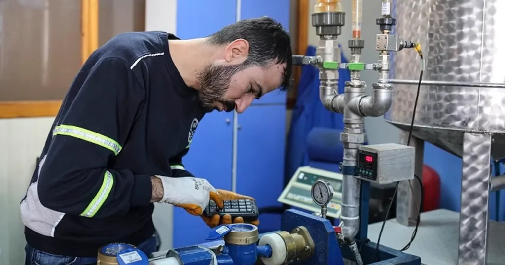 ASKİ’den sayaç tasarrufu sonrası 100 milyonluk kamu kazancı