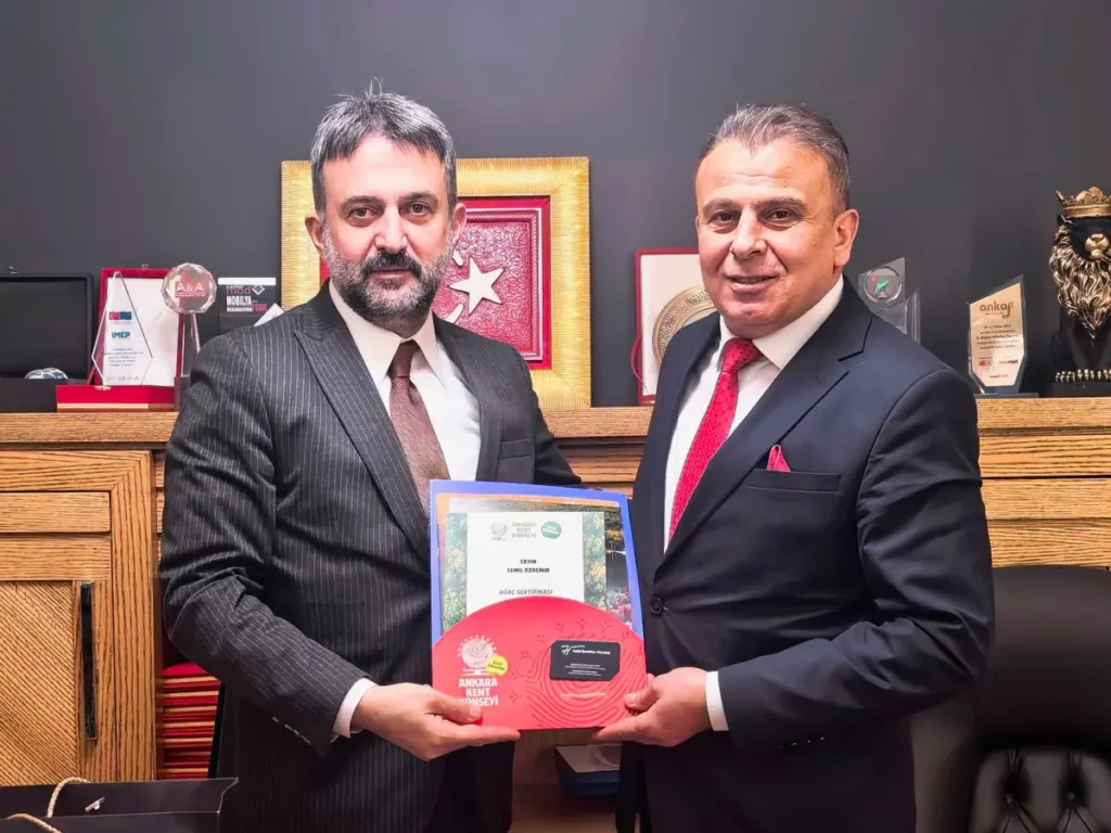 Proje çalışmaları üzerine istişareler verildi