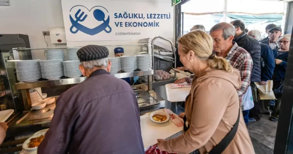 Kent Lokantaları’nda 10 Kasım’a özel ücretsiz yemek