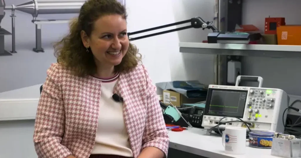 Prof. Dr. Melahat Bilge Demirköz, BM Yapay Zeka Paneli’ne üye seçildi