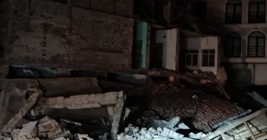 AFAD’dan hasarlı ve riskli yapı uyarısı!