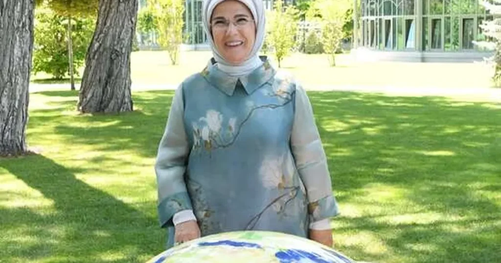 Emine Erdoğan’dan ‘Sıfır Atık Forumu’ paylaşımı