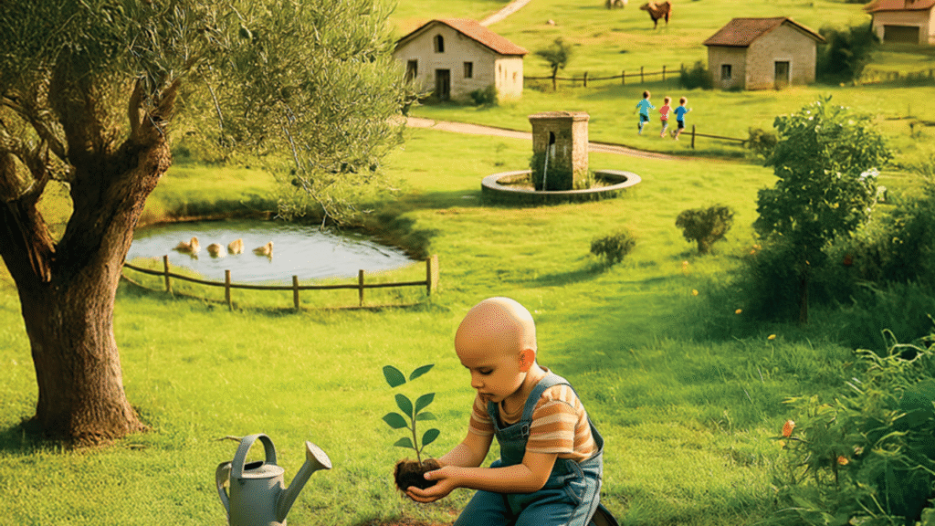 Lösemili çocuklar haftası: Umut, sevgi ve iyilikle yaşatıyoruz
