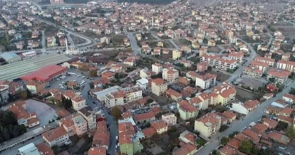 ‘Afet Bölgesi’ ilan edildi