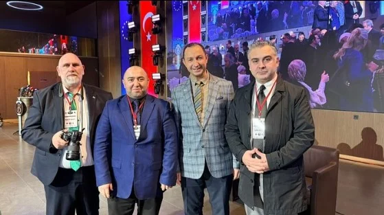 4. Avrupa Türk Medya Zirvesi Almanya’da gerçekleştirildi
