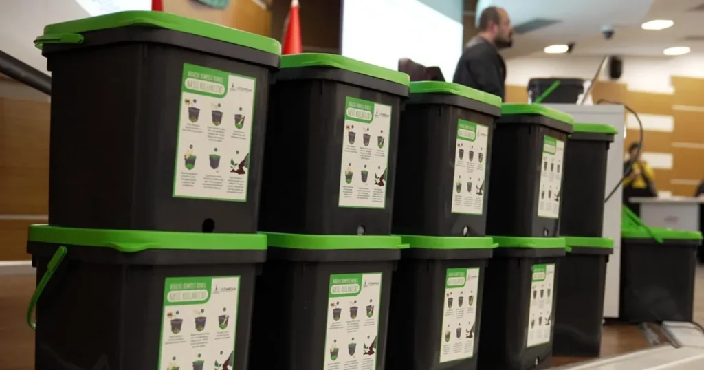 İzmir’de bokaşi devrimi!