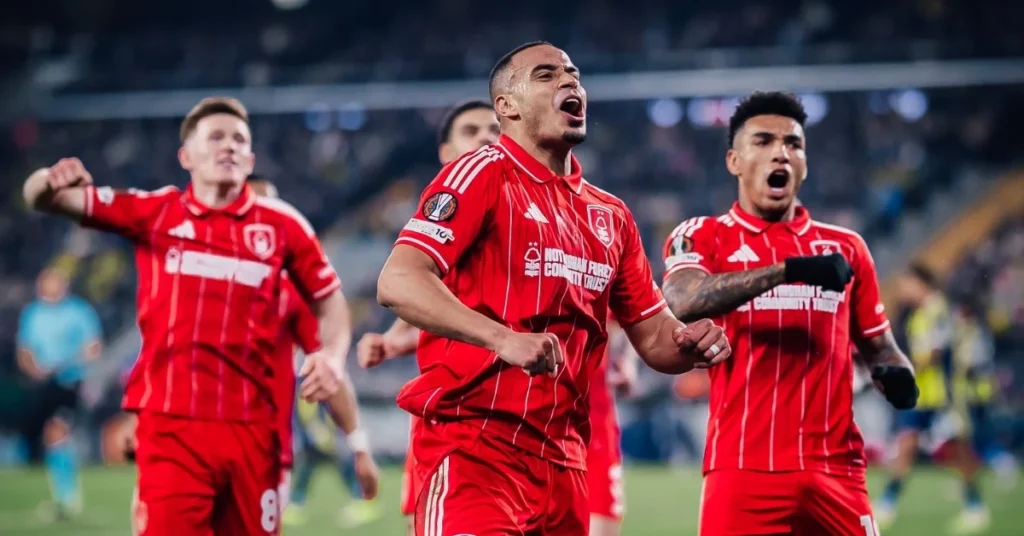 Soğuk duş: Fener’in tur umutları İngiltere’ye kaldı