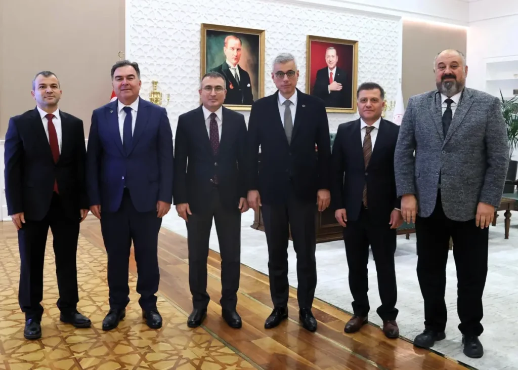 Türk Dünyası’nda sağlık köprüleri kuruluyor