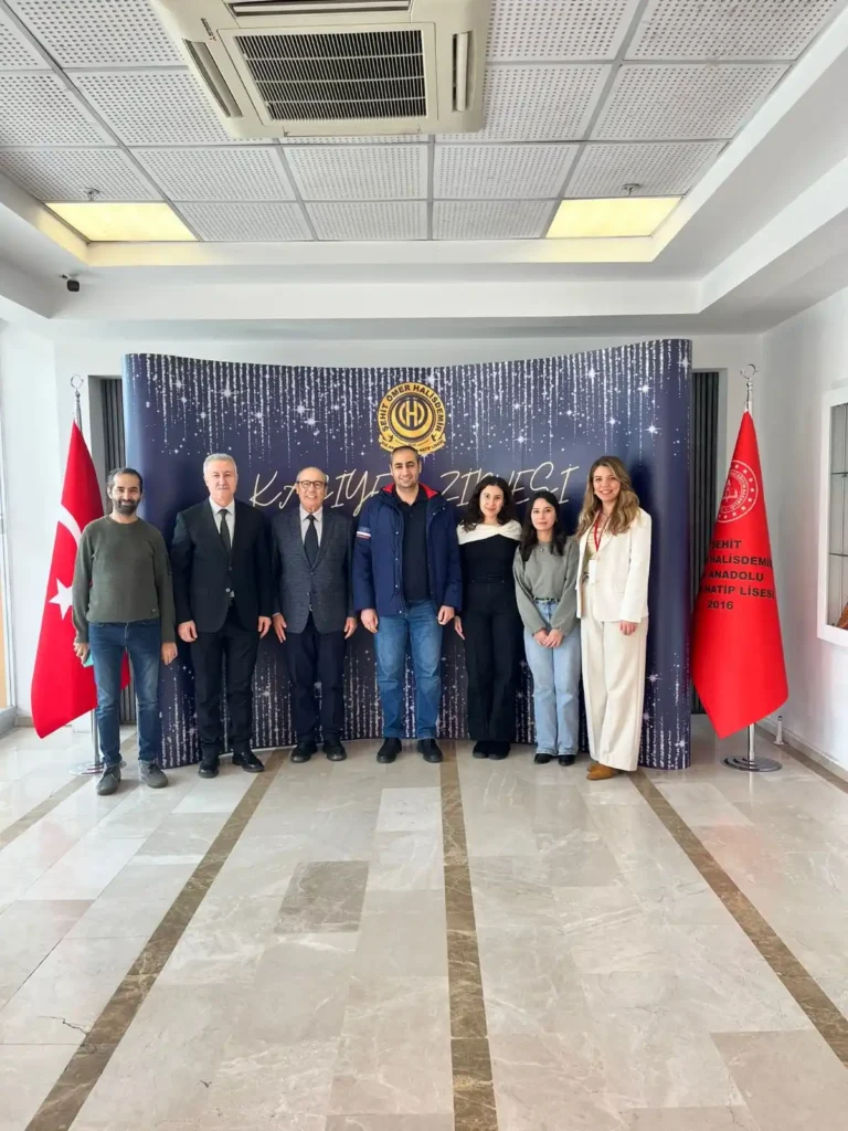 Üniversiteler imam hatip okulunda kariyer zirvesi için buluştu