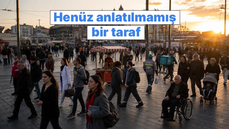İnsan Anlatılmayı Bekleyen Bir Hikâyedir / Dosya 05