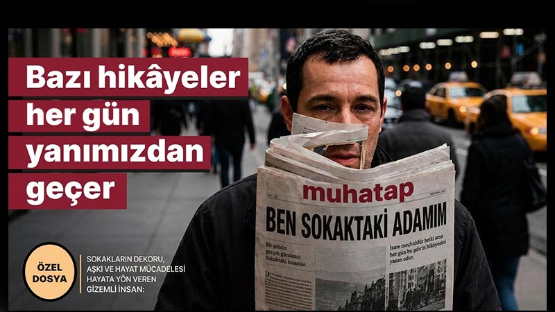Sokaktaki adam / Bölüm: 1