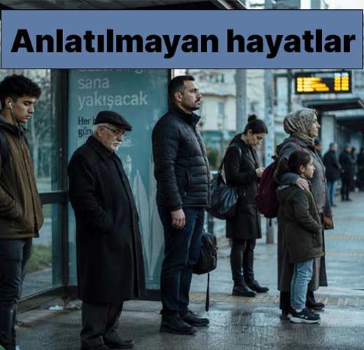 Bir cümle hayatın içinde doğrulanır