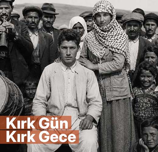 Kırk Gün Kırk Gece