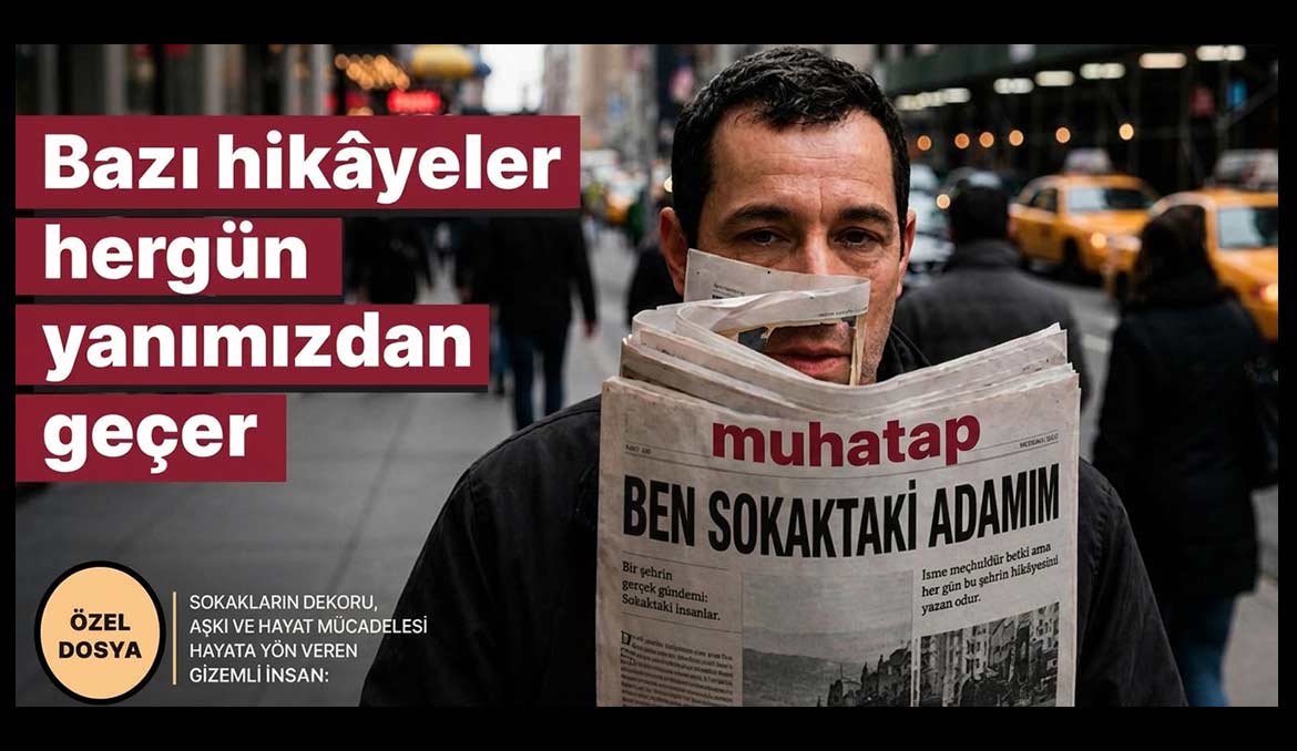 Bazı hikâyeler her gün yanımızdan geçer