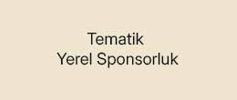 Tematik YEREL 260x110